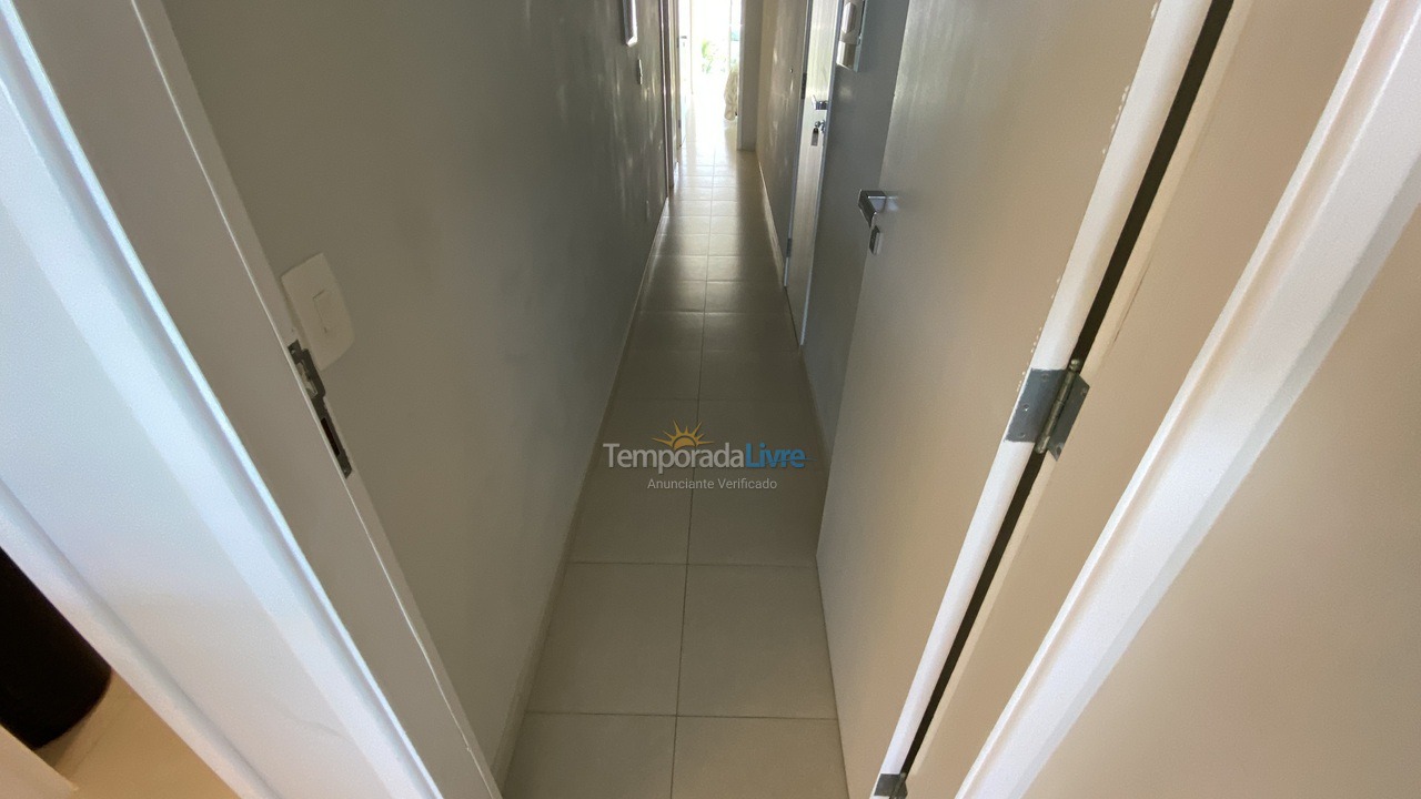 Apartment for vacation rental in Bertioga (Riviera de São Lourenço)