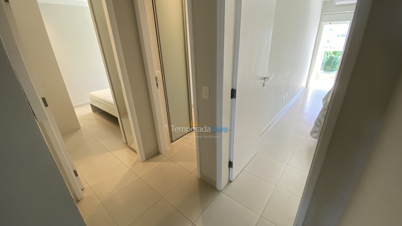 Apartment for vacation rental in Bertioga (Riviera de São Lourenço)