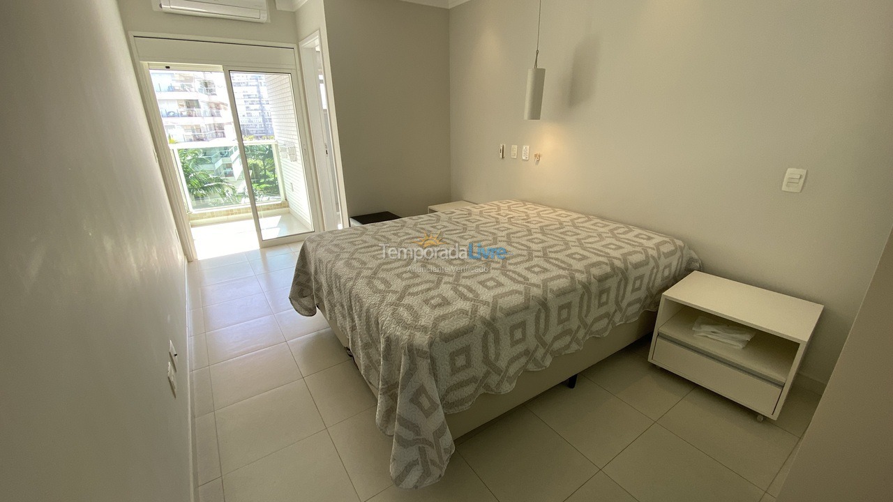 Apartment for vacation rental in Bertioga (Riviera de São Lourenço)