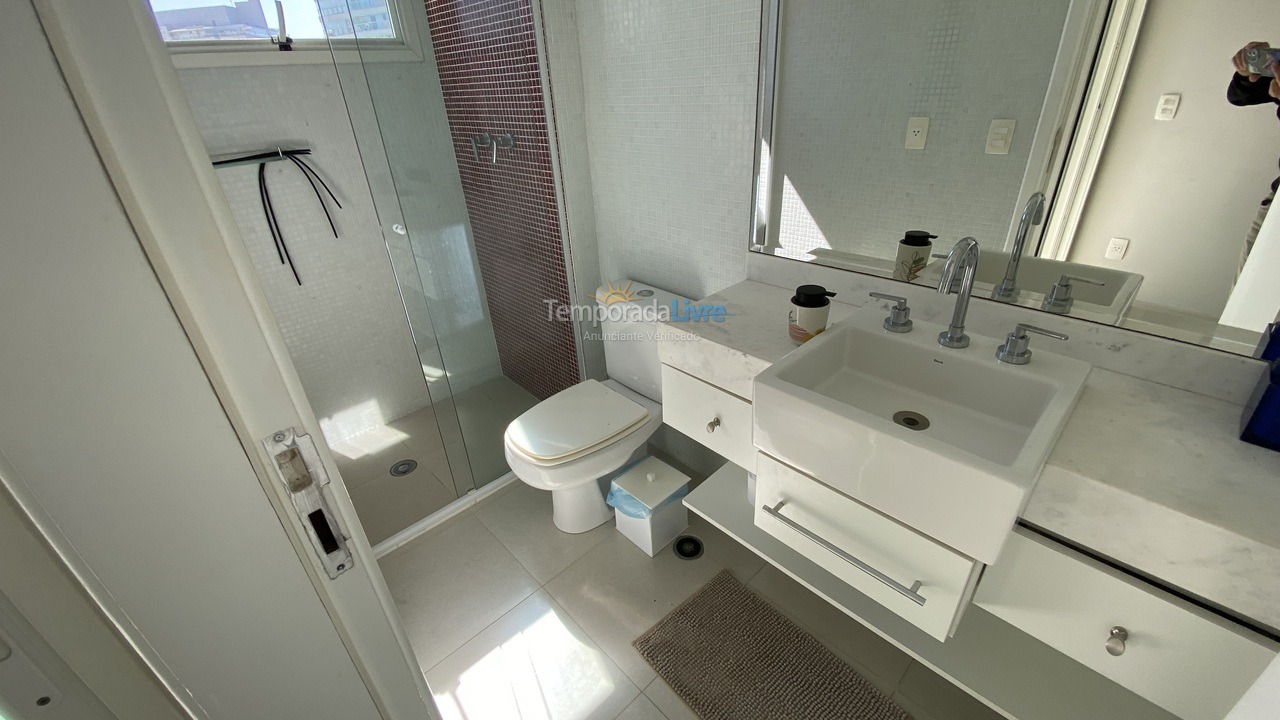 Apartment for vacation rental in Bertioga (Riviera de São Lourenço)