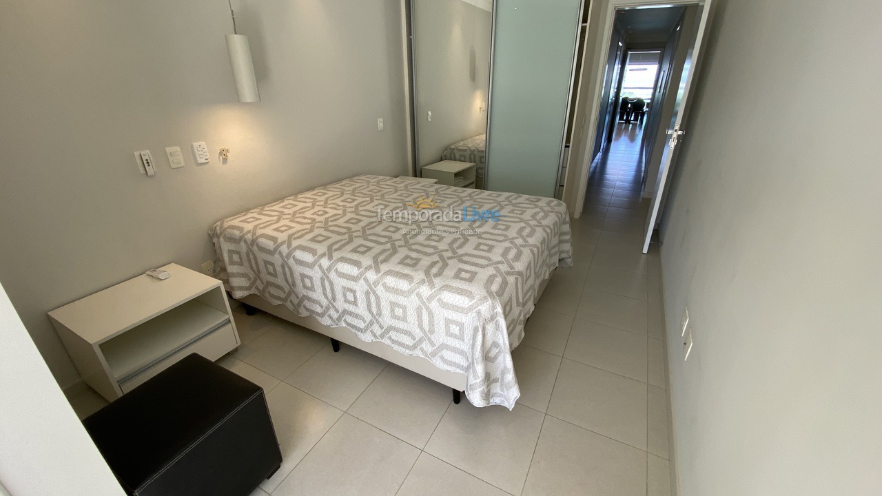 Apartment for vacation rental in Bertioga (Riviera de São Lourenço)