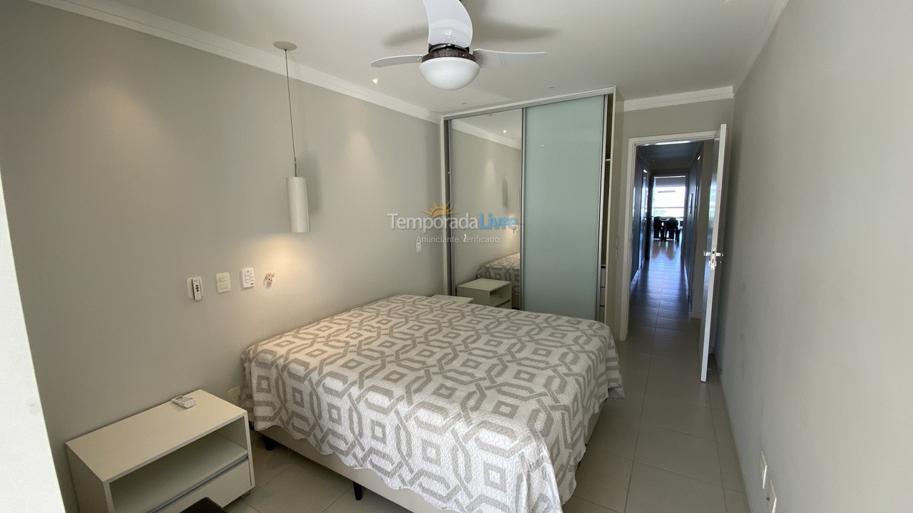 Apartment for vacation rental in Bertioga (Riviera de São Lourenço)