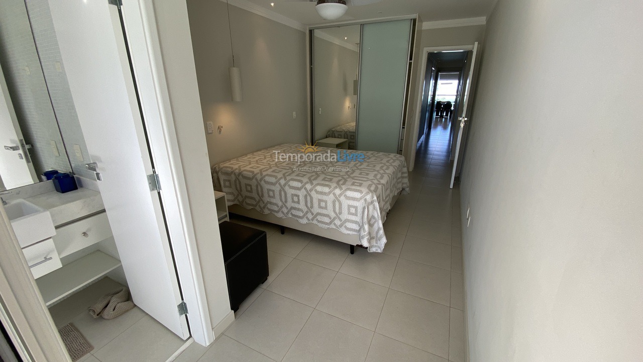 Apartment for vacation rental in Bertioga (Riviera de São Lourenço)