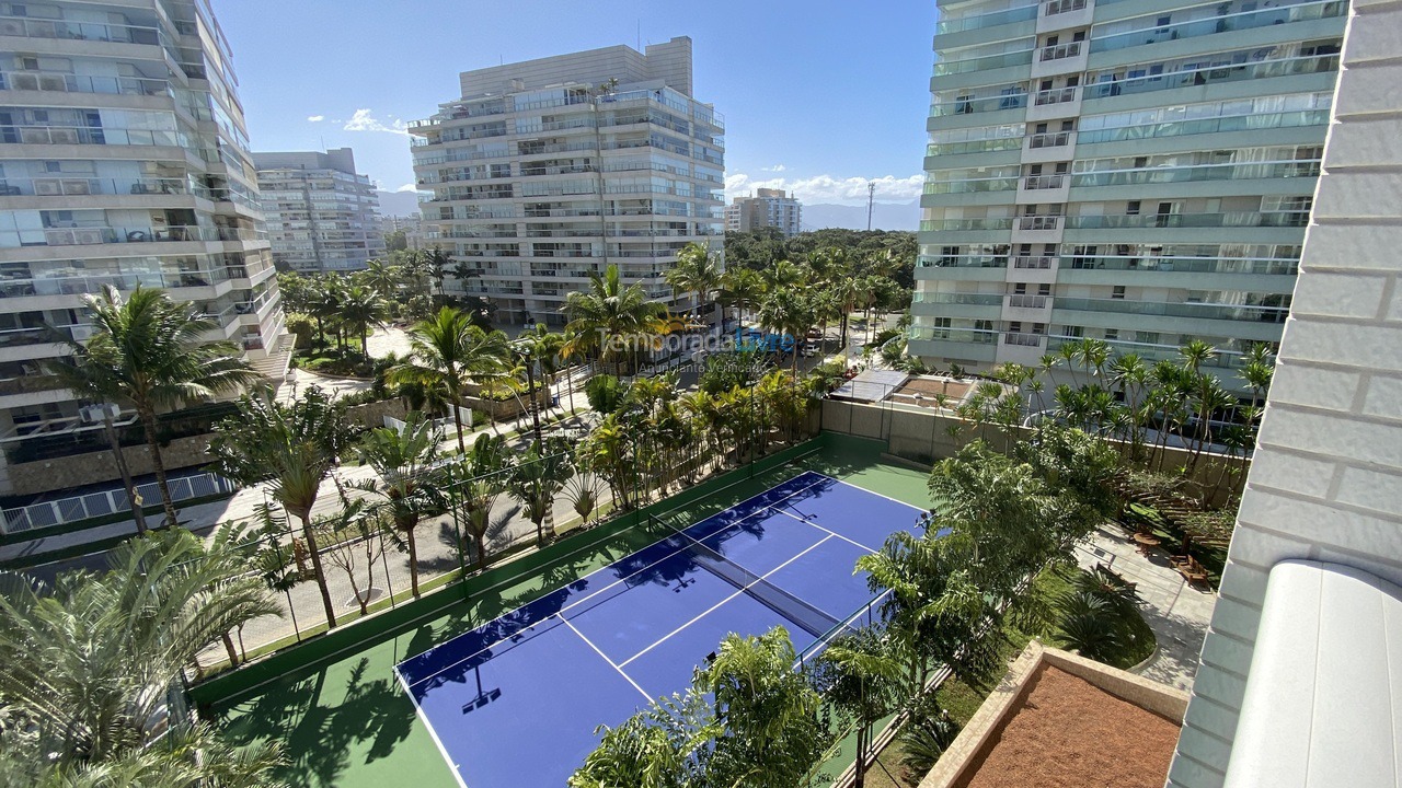 Apartment for vacation rental in Bertioga (Riviera de São Lourenço)