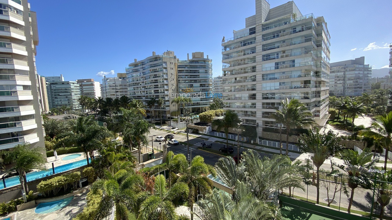 Apartment for vacation rental in Bertioga (Riviera de São Lourenço)