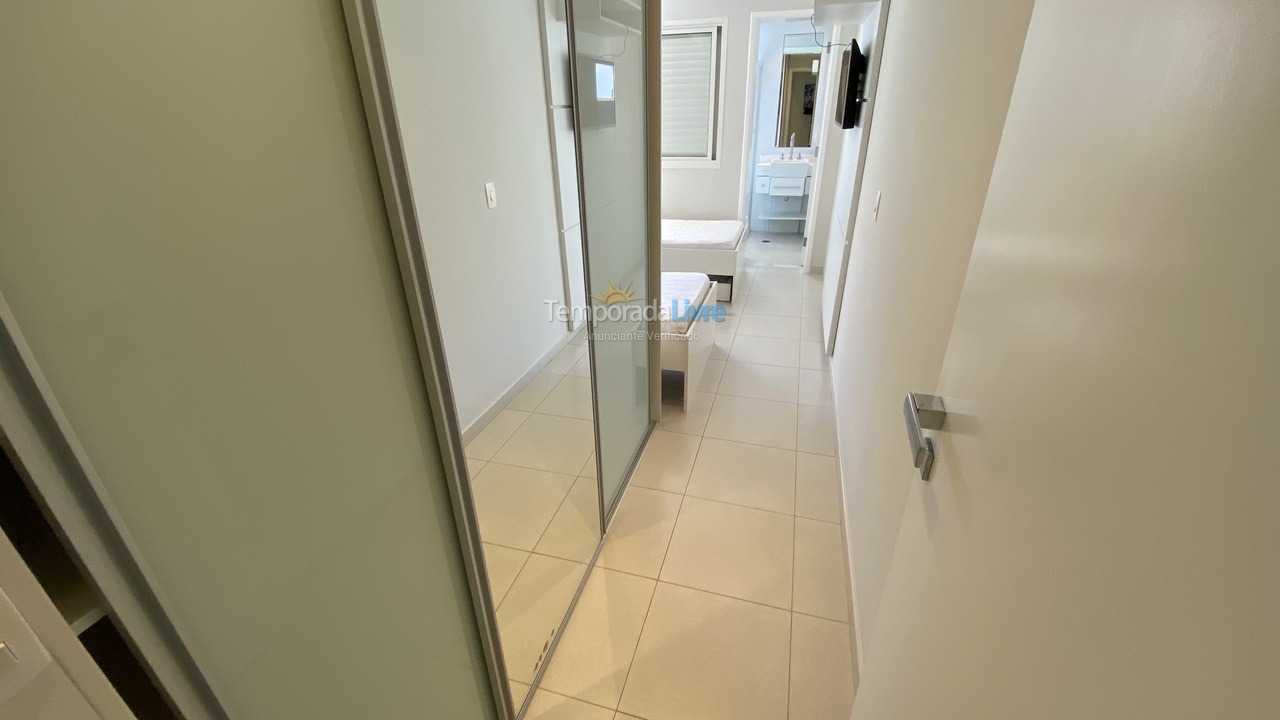 Apartment for vacation rental in Bertioga (Riviera de São Lourenço)