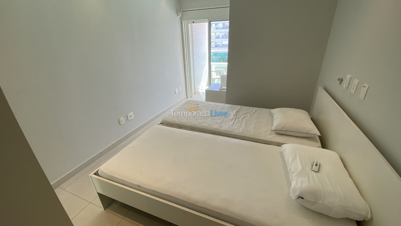 Apartment for vacation rental in Bertioga (Riviera de São Lourenço)