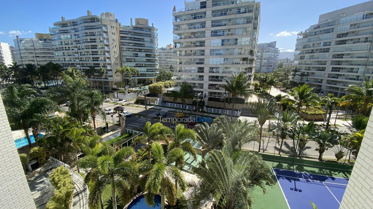 Apartment for vacation rental in Bertioga (Riviera de São Lourenço)