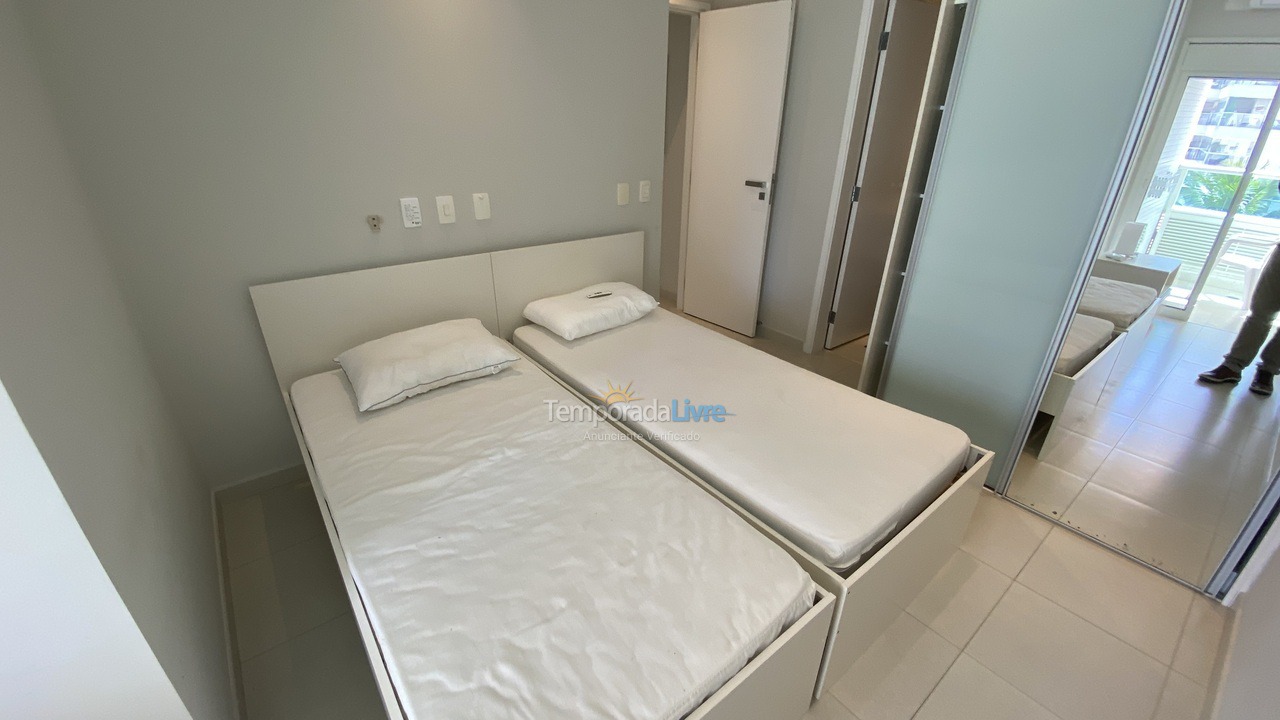 Apartment for vacation rental in Bertioga (Riviera de São Lourenço)