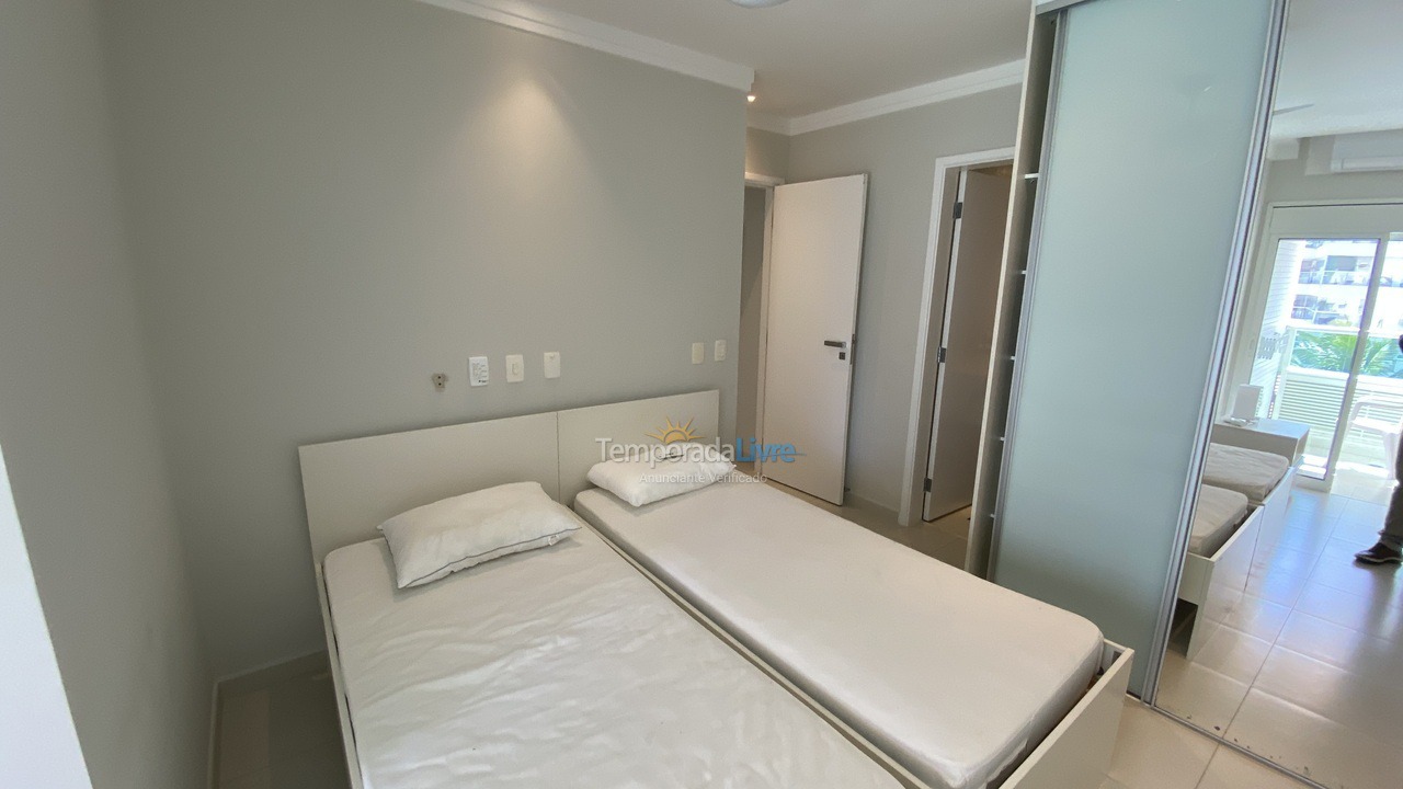 Apartment for vacation rental in Bertioga (Riviera de São Lourenço)