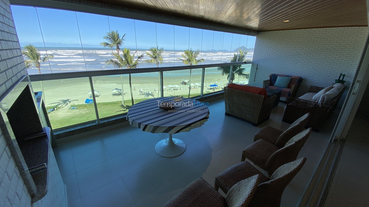 Apartment for vacation rental in Bertioga (Riviera de São Lourenço)