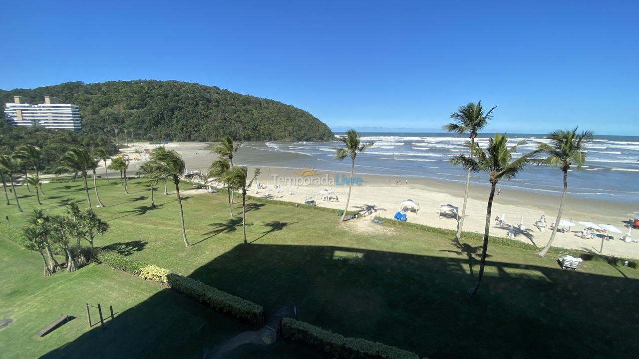 Apartment for vacation rental in Bertioga (Riviera de São Lourenço)