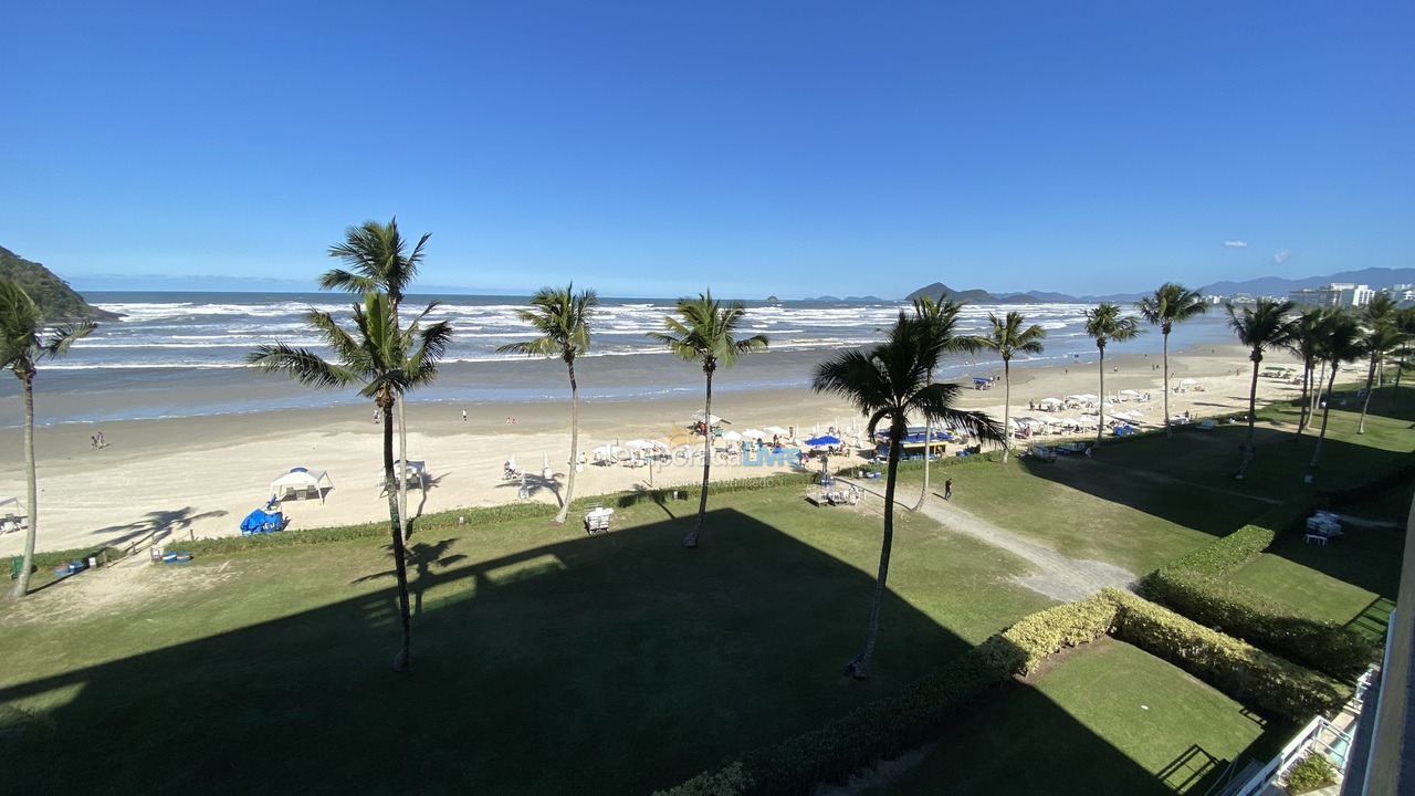 Apartment for vacation rental in Bertioga (Riviera de São Lourenço)