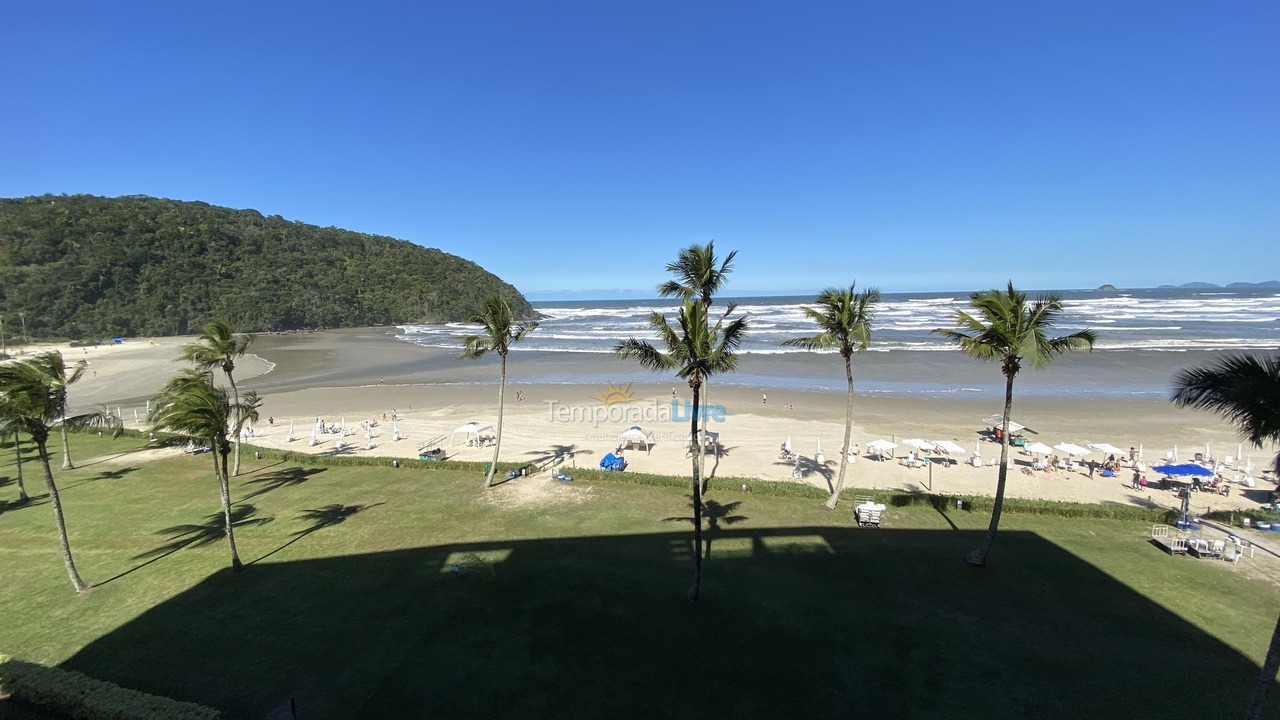 Apartment for vacation rental in Bertioga (Riviera de São Lourenço)
