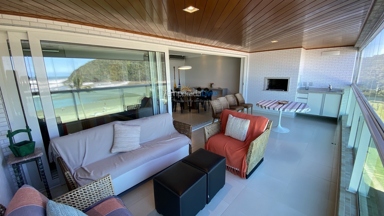 Apartment for vacation rental in Bertioga (Riviera de São Lourenço)