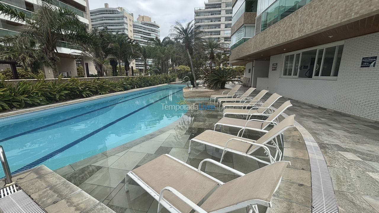 Apartment for vacation rental in Bertioga (Riviera de São Lourenço)