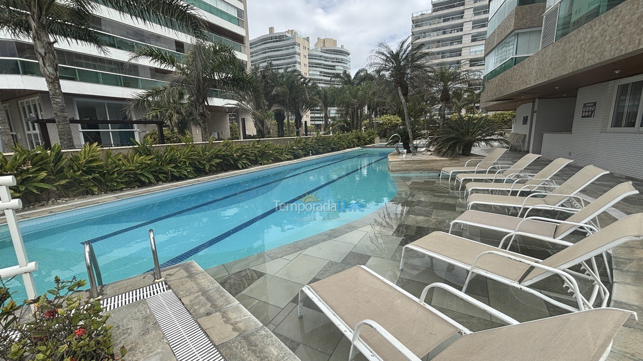 Apartment for vacation rental in Bertioga (Riviera de São Lourenço)