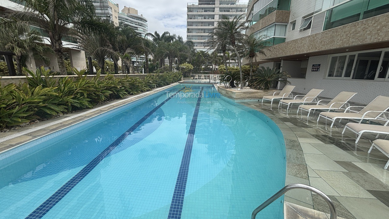 Apartment for vacation rental in Bertioga (Riviera de São Lourenço)