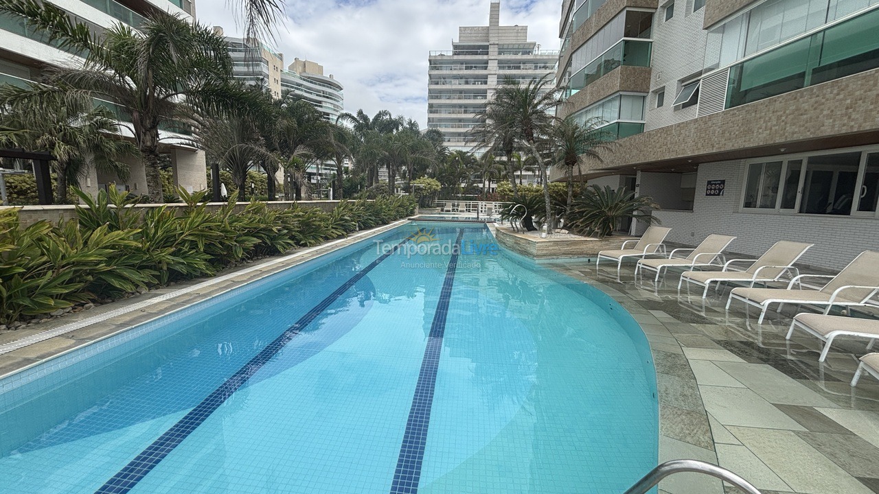 Apartment for vacation rental in Bertioga (Riviera de São Lourenço)