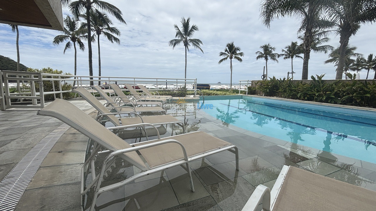 Apartment for vacation rental in Bertioga (Riviera de São Lourenço)