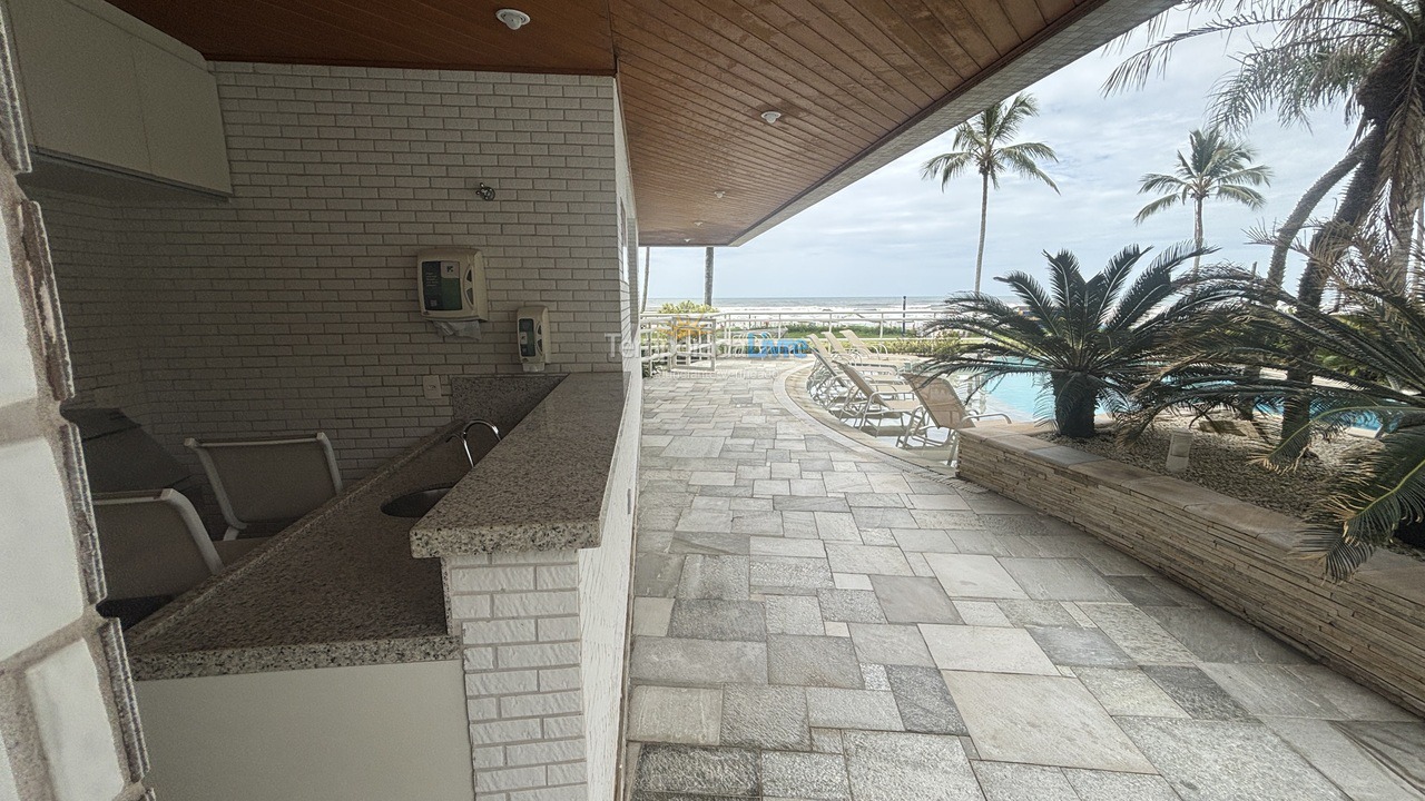 Apartment for vacation rental in Bertioga (Riviera de São Lourenço)