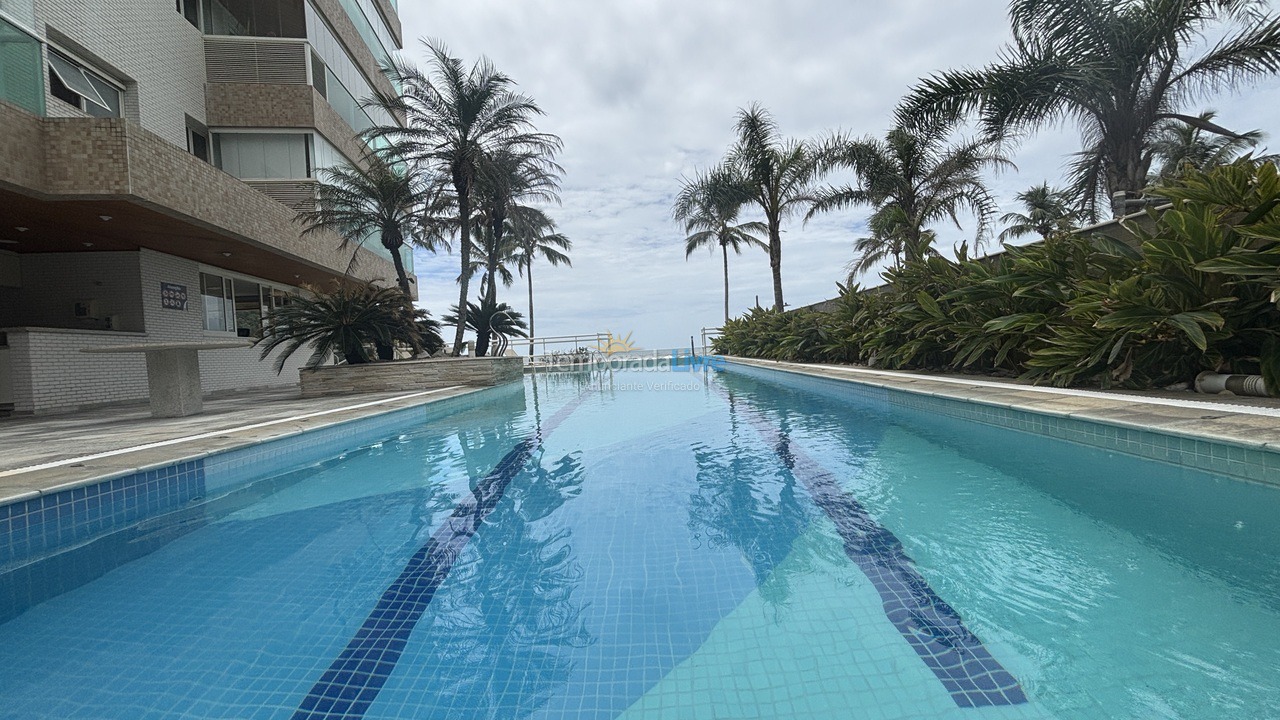 Apartment for vacation rental in Bertioga (Riviera de São Lourenço)