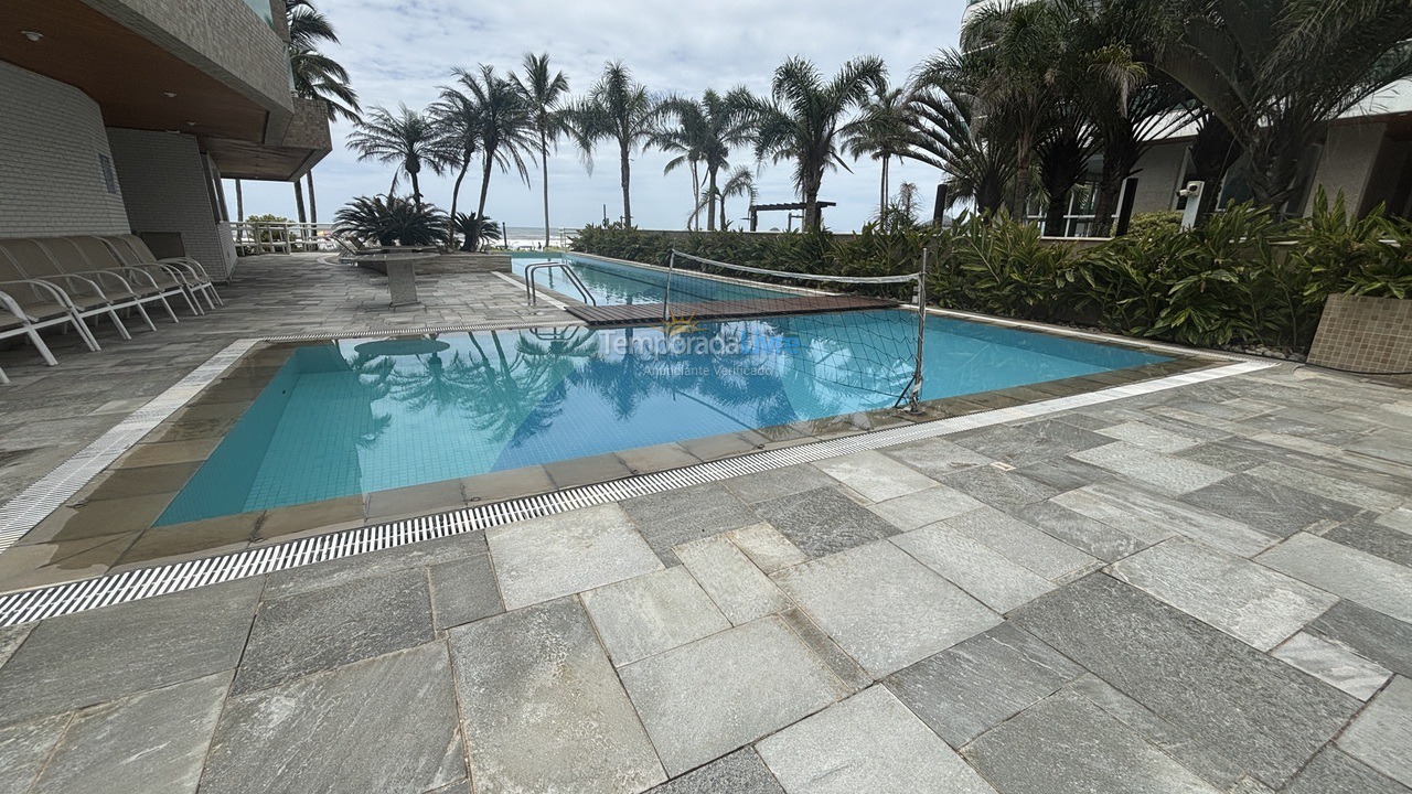 Apartment for vacation rental in Bertioga (Riviera de São Lourenço)