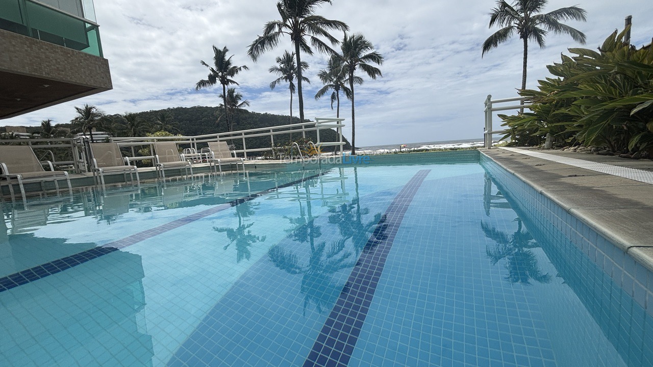 Apartment for vacation rental in Bertioga (Riviera de São Lourenço)