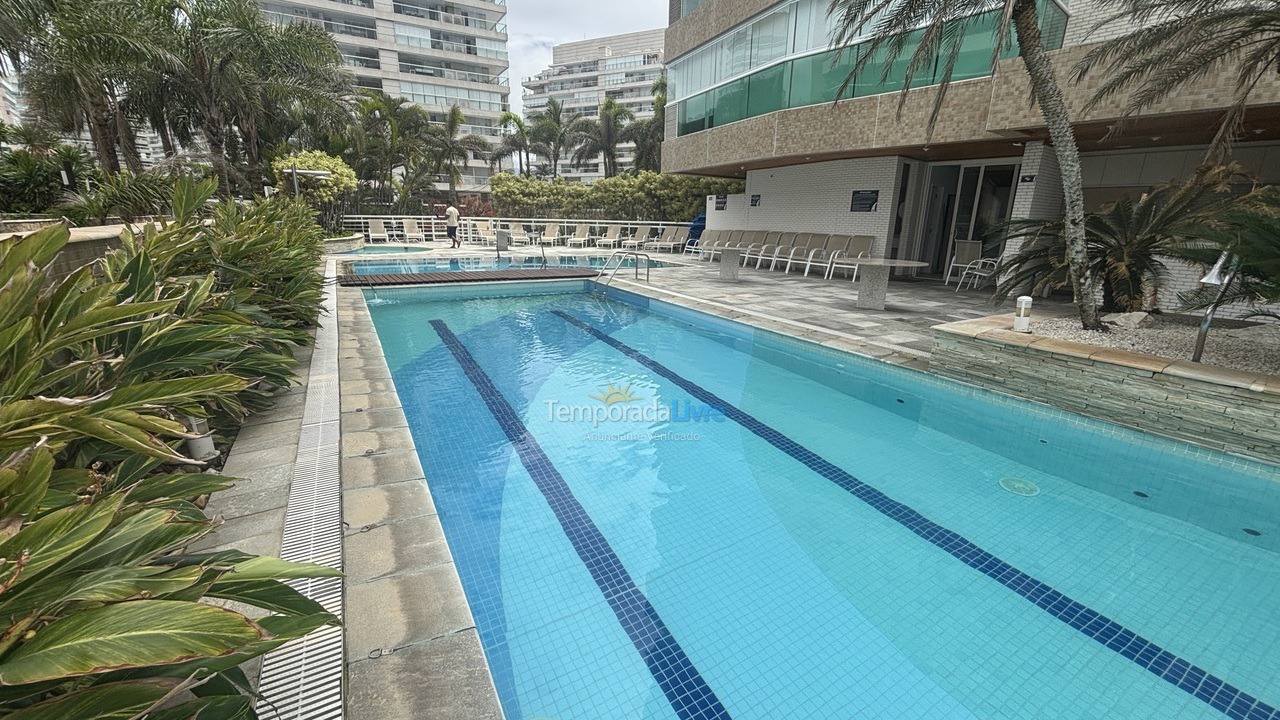 Apartment for vacation rental in Bertioga (Riviera de São Lourenço)