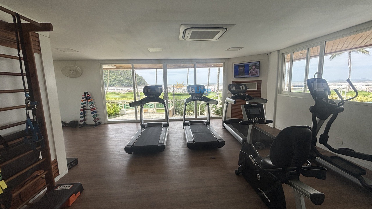 Apartment for vacation rental in Bertioga (Riviera de São Lourenço)