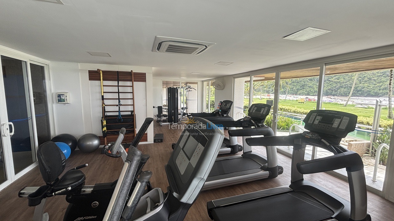 Apartment for vacation rental in Bertioga (Riviera de São Lourenço)