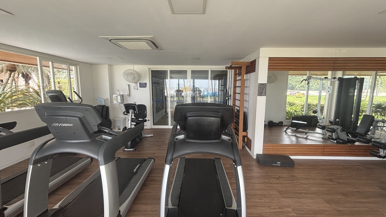 Apartment for vacation rental in Bertioga (Riviera de São Lourenço)