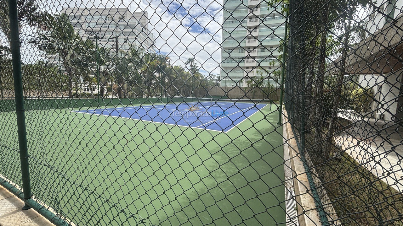 Apartment for vacation rental in Bertioga (Riviera de São Lourenço)