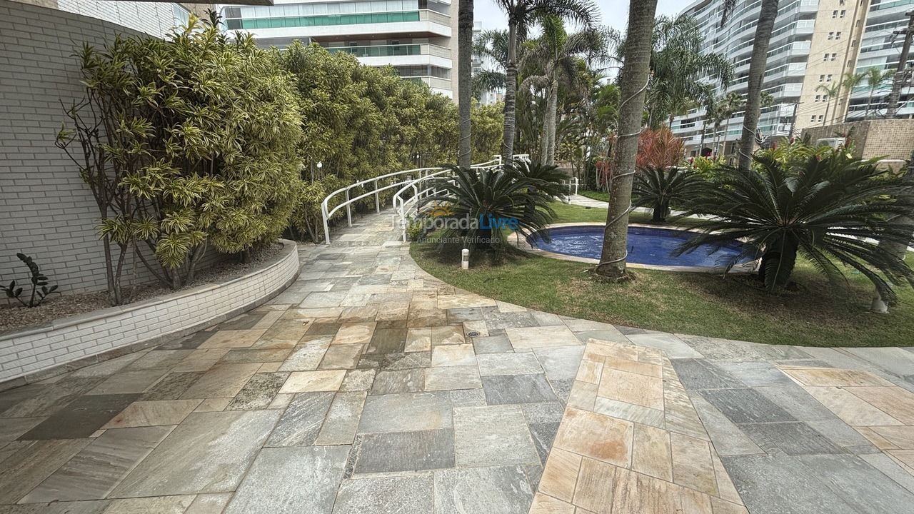 Apartment for vacation rental in Bertioga (Riviera de São Lourenço)