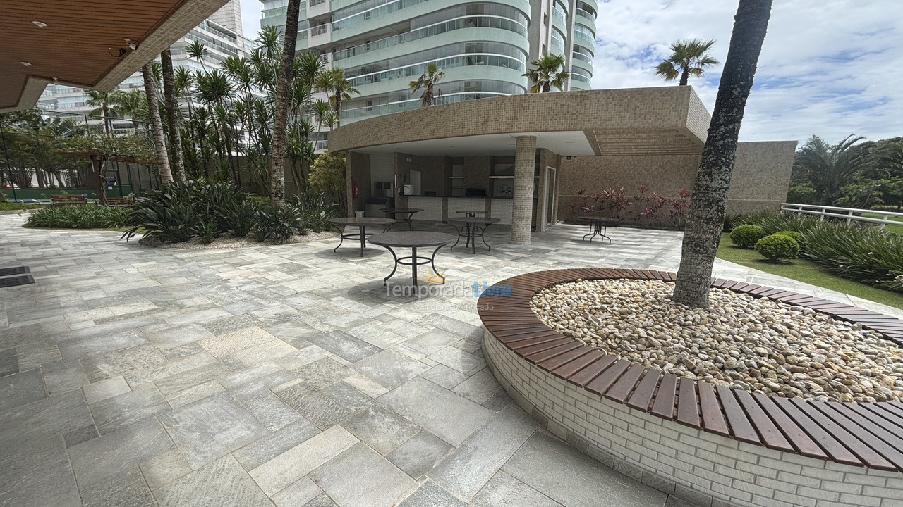 Apartment for vacation rental in Bertioga (Riviera de São Lourenço)