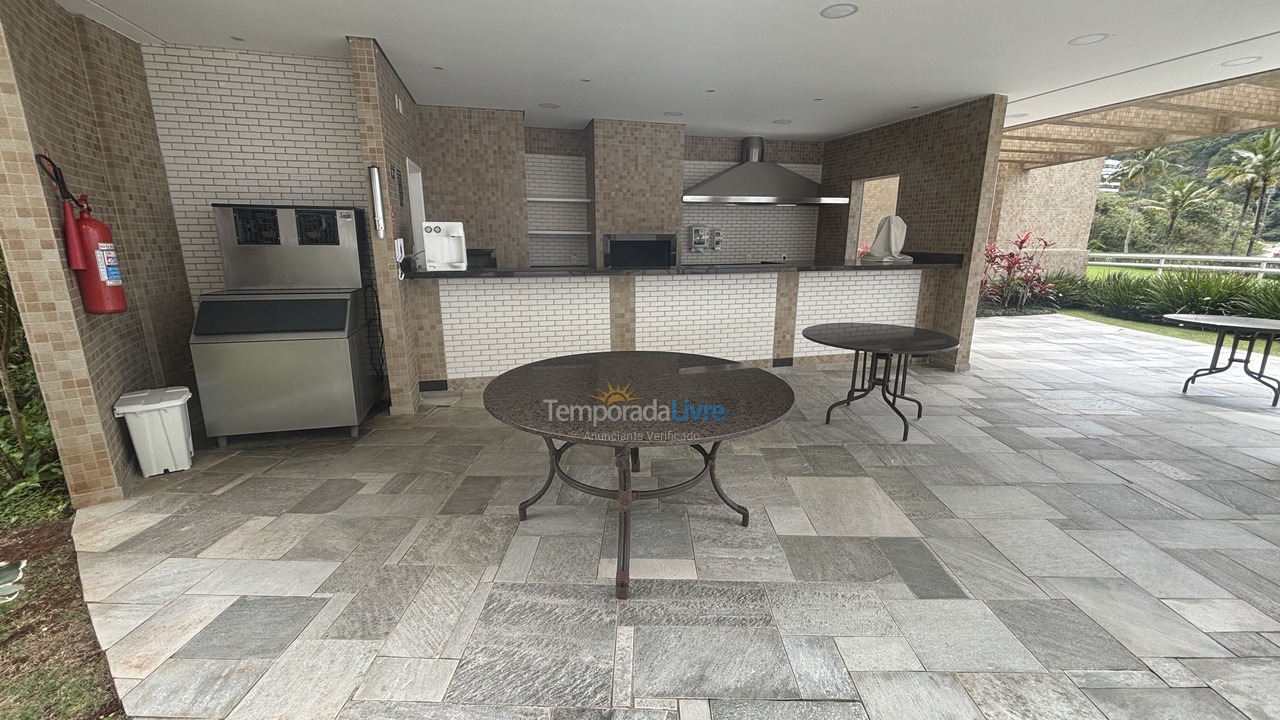 Apartment for vacation rental in Bertioga (Riviera de São Lourenço)
