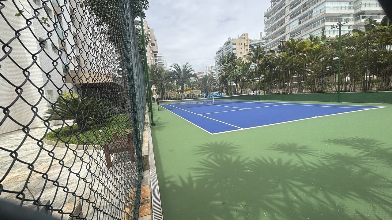 Apartment for vacation rental in Bertioga (Riviera de São Lourenço)