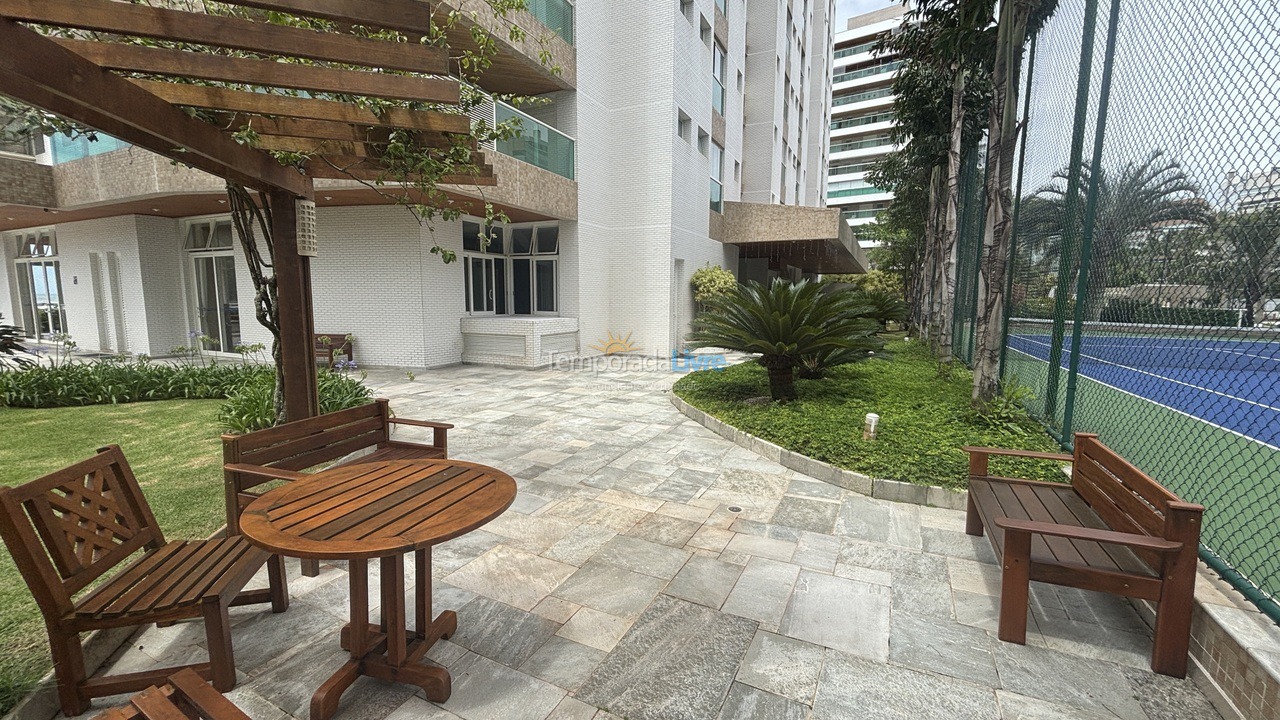 Apartment for vacation rental in Bertioga (Riviera de São Lourenço)