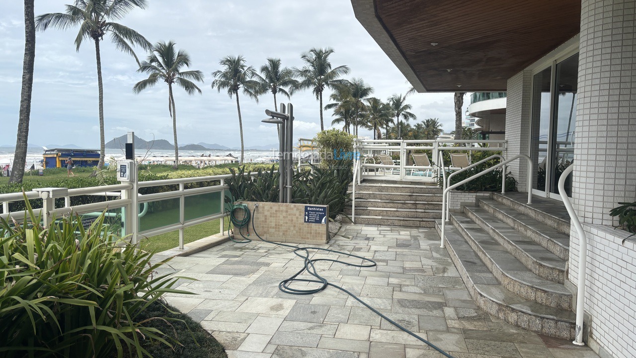 Apartment for vacation rental in Bertioga (Riviera de São Lourenço)