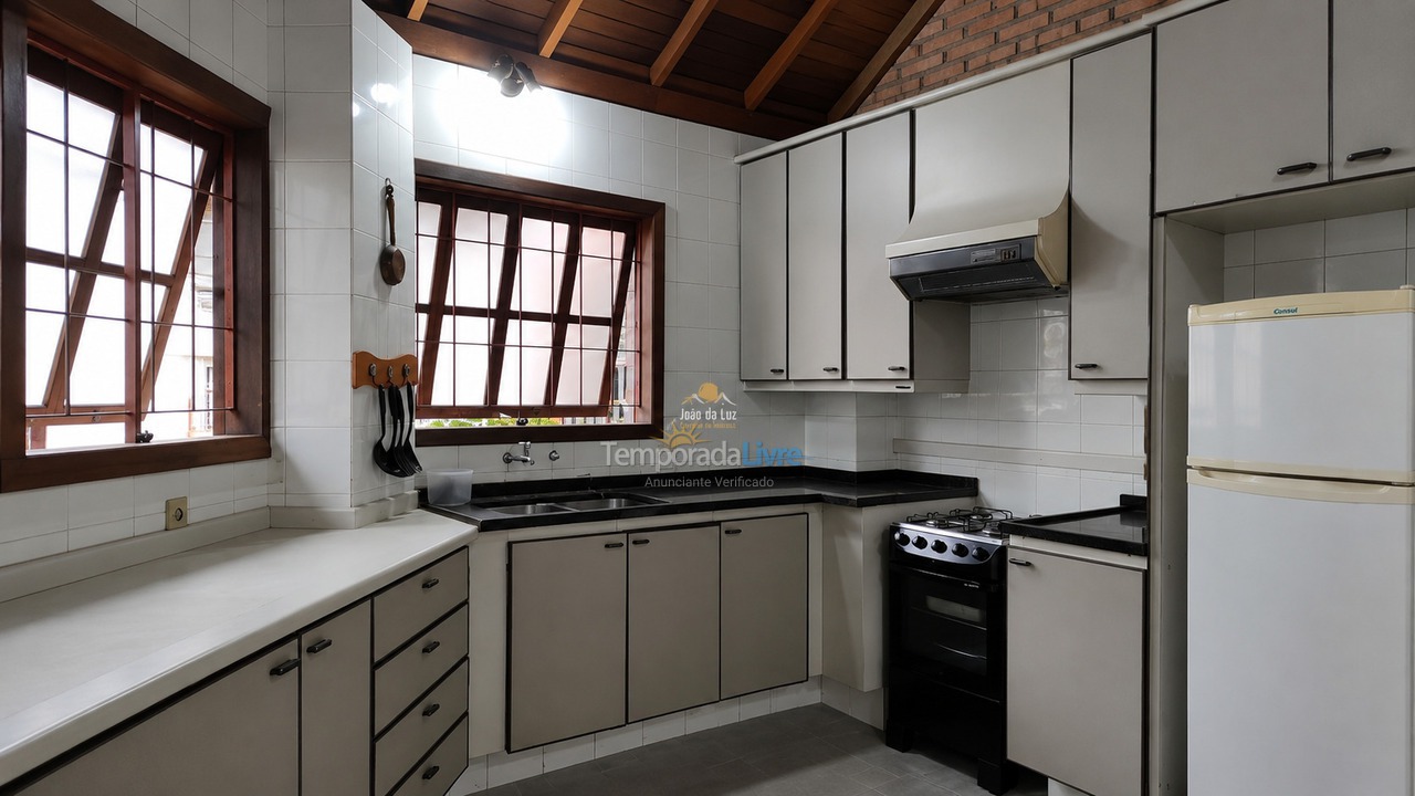 Casa para alquiler de vacaciones em Florianopolis (Canasvieiras)