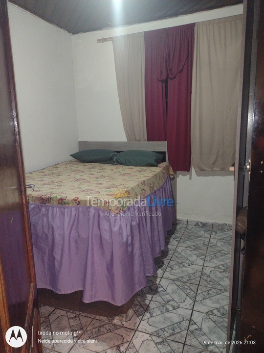 Chácara / sítio para aluguel de temporada em Ibiúna (Campo Verde)