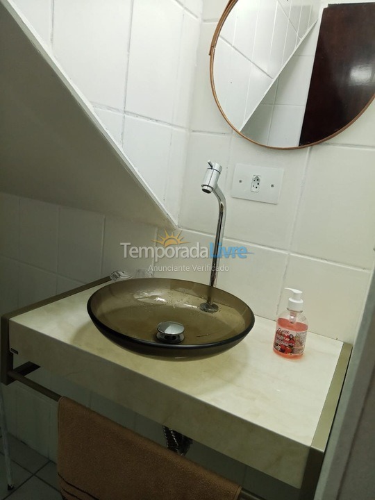 Casa para aluguel de temporada em Bertioga (Praia da Enseada)