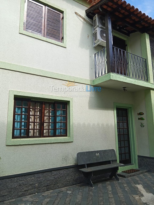 Casa para aluguel de temporada em Bertioga (Praia da Enseada)