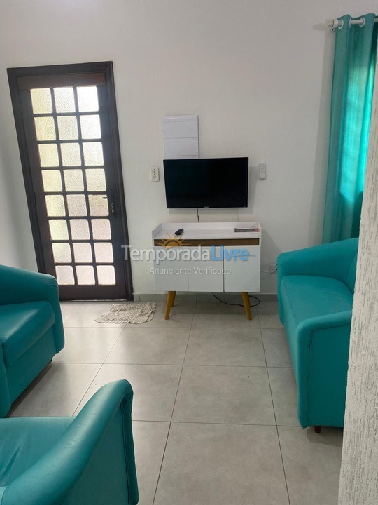 Casa para aluguel de temporada em Bertioga (Praia da Enseada)