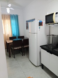 Sobrado em Bertioga a 100 metros da praia do centro