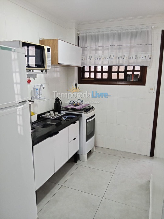 Casa para aluguel de temporada em Bertioga (Praia da Enseada)