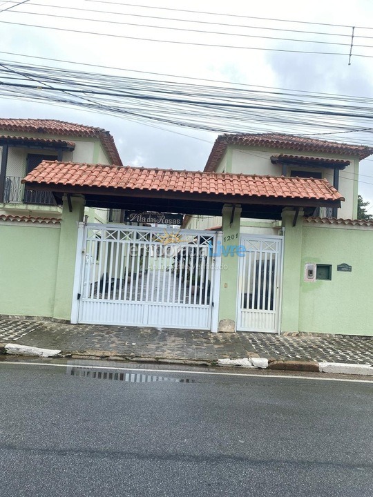 Casa para aluguel de temporada em Bertioga (Praia da Enseada)