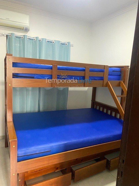 Casa para aluguel de temporada em Bertioga (Praia da Enseada)