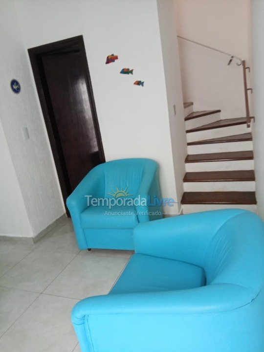 Casa para aluguel de temporada em Bertioga (Praia da Enseada)