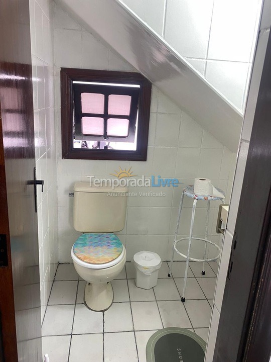 Casa para aluguel de temporada em Bertioga (Praia da Enseada)